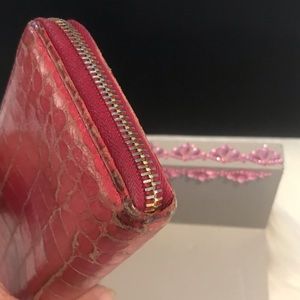 Miumiu long wallet